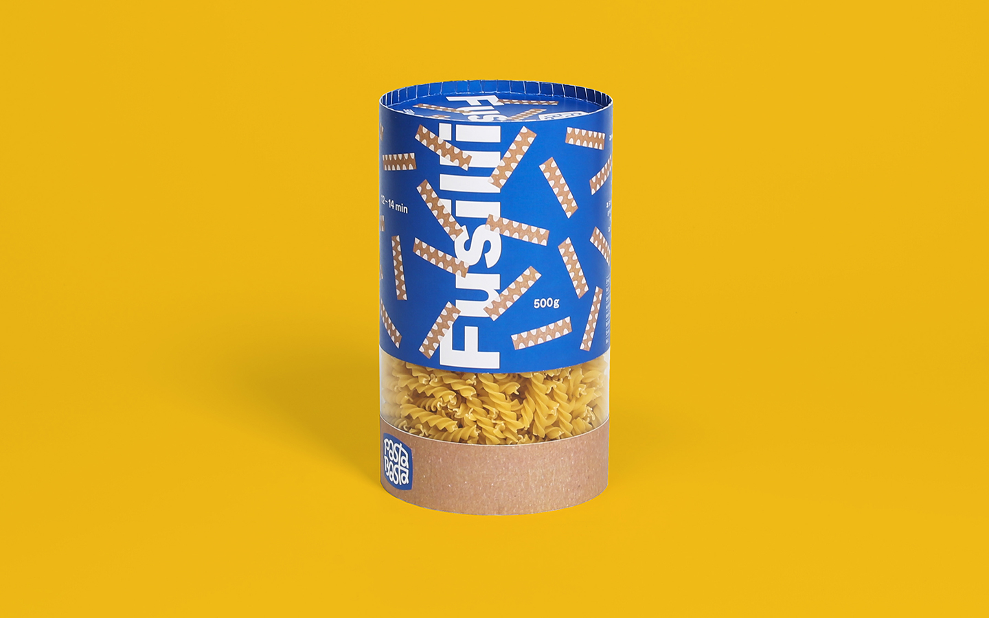 Branding Pasta, Packaging-Design